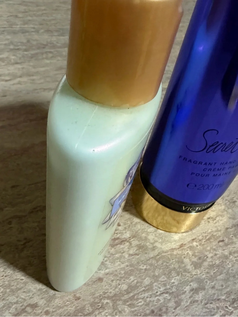 Victoria’s Secret Discontinued Secret Charm Body Lotion with Hand & Body Cream
